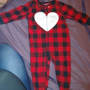 Buffalo Plaid Pajamas